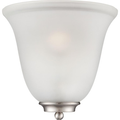 Empire 1 Light Wall Sconce 10 Inch Wide by Nuvo 60/5377 - 60/5377
