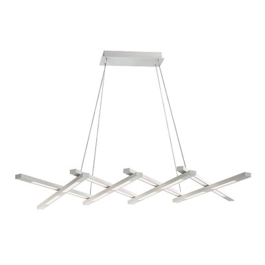 Scissors 1 LED Light Oversized Chandelier by Modern Forms - PD-32880