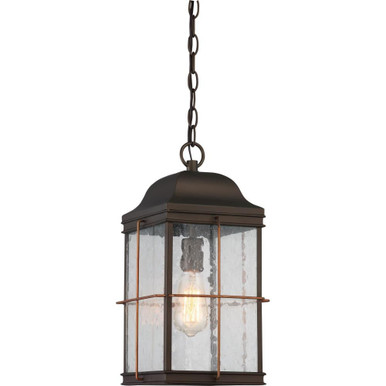 Howell 1 Light Small Outdoor Pendant by Nuvo - 60/5836