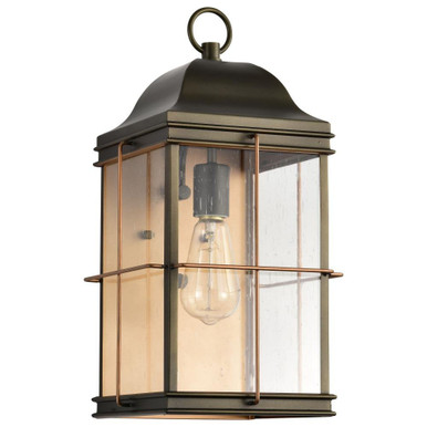 Howell 1 Light Large Outdoor Wall Mount by Nuvo - 60/5833