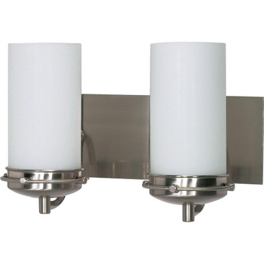 Fawn 2 Light Vanity Light by Nuvo - 60/612
