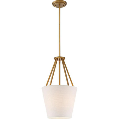 Seneca Three Light Medium Pendant by Nuvo - 60/5842