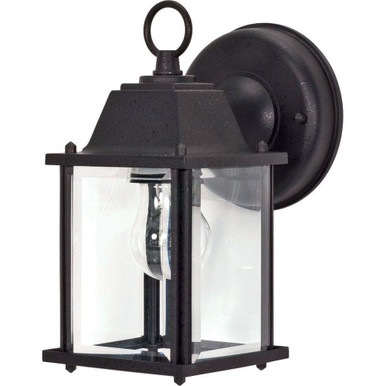 One Light Wall Sconce 4.375 Inches Wide by 8.625 Inches High by Nuvo - 60/638