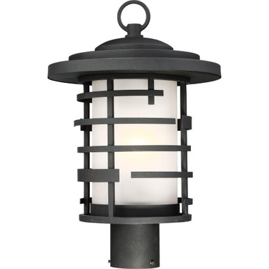 Lansing 1 Light Outdoor Post Lantern 11 x 16.88 Inches by Nuvo - 60/6406