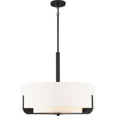 Frankie 4 Light Large Pendant by Nuvo - 60/6544