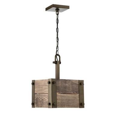 Winchester 1 Light Small Pendant by Nuvo - 60/6421