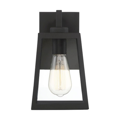 Halifax 1 Light Outdoor Wall Lantern by Nuvo - 60/6581