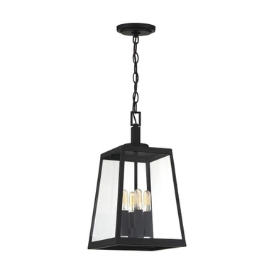 Halifax 4 Light Small Outdoor Pendant by Nuvo - 60/6584