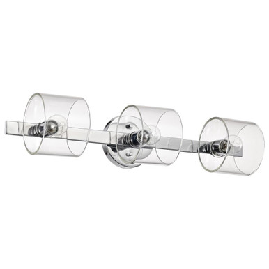 Marlowe 3 Light Vanity Light by Nuvo - 60/8073