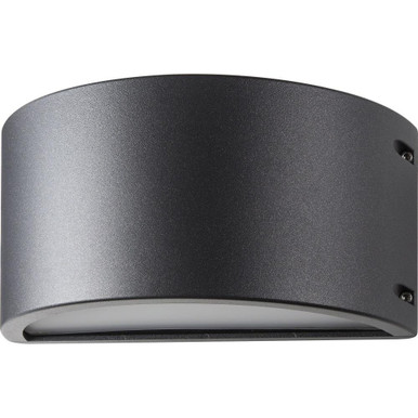 Genova 12W 1 LED Outdoor Wall Mount by Nuvo - 62/1223