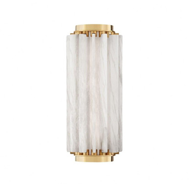Hillside 9W 1 LED Light Wall Sconce by Hudson Valley - 6013