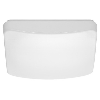 16.5W LED 11 Inch Wide Square Flush Mount by Nuvo - 62/1215