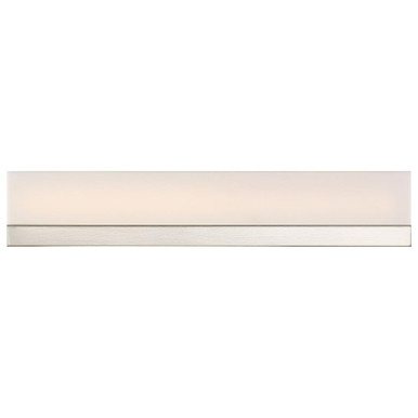 Jackson 26W 1 LED Light Vanity Light by Nuvo - 62/1328