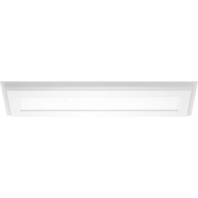 22W 4000K 1 LED 7.13 Inch Wide Flush Mount by Nuvo - 62/1385