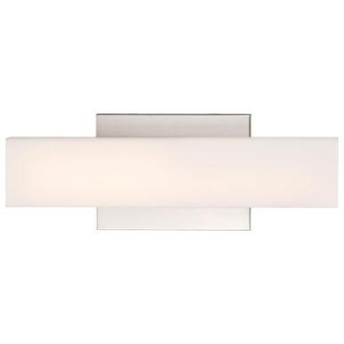 Jess 13W 1 LED Light Vanity Light by Nuvo - 62/1330