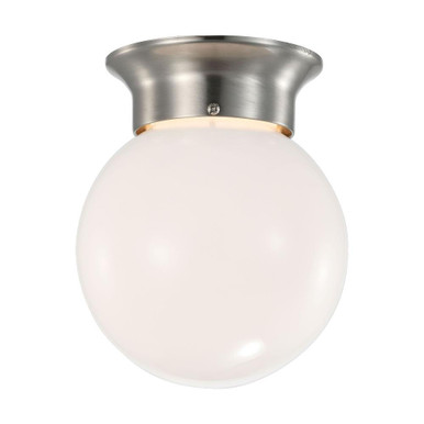 8W LED 5.83 Inch Wide Flush Mount by Nuvo - 62/1565