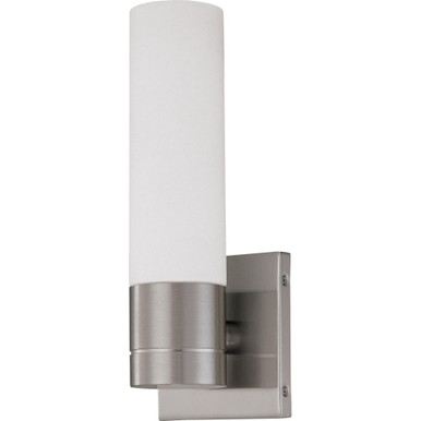 Link 12W 1 LED Light Wall Sconce by Nuvo - 62/2934