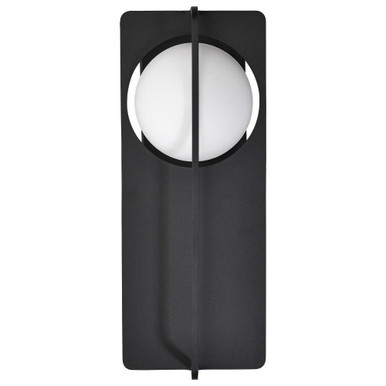 Portal 6W LED Outdoor Wall Lantern 18 Inch Tall by Nuvo - 62/1610