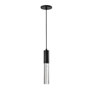 Lacey 11.5W LED Light Mini Pendant 13.13 Inch Tall by Nuvo - 62/6001