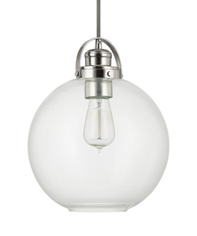1 Light Small Pendant 12.75 Inch Tall by Capital - 4641