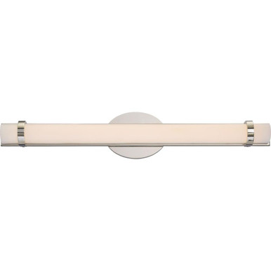 Slice 26W OneLED Wall Sconce by Nuvo - 62/932
