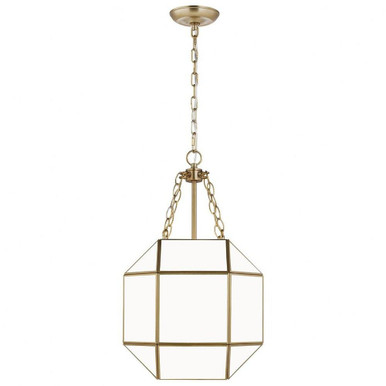 Morrison 3 Light Medium Traditional Pendant by Visual Comfort Studio - 5179453