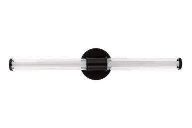 Contrast 11W 1 LED Bath Vanity 4.75 Inch Tall and 24 Inch Wide by Craftmade - 20224LED