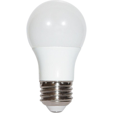 Accessory 5.5W 5000K A15 LED Medium Base Lamp 1.88 Inches Wide by Nuvo - S9033