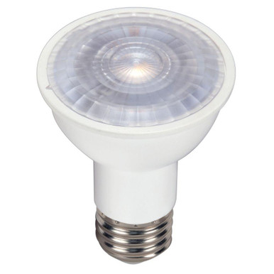 Accessory 2.88 Inch 6.5W 5000K PAR16 LED Medium Base Lamp by Nuvo - S9389