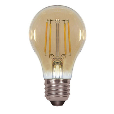 Accessory 4.5W A19 LED Medium Base Lamp 2.38 Inches Wide by Nuvo - S9583