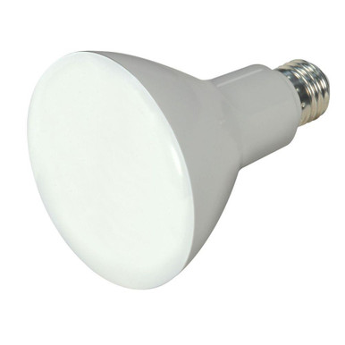 9.5W 5000K BR30 LED Medium Base Replacement Lamp-3.75 Inch Wide by Nuvo - S9623