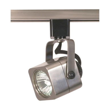 One Light Square Track Head 2.25 x 3.25 Inches by Nuvo  TH314