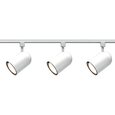 Three Light Bullet Cylinder Track Kit 1.5 In Wide by 6 In High by Nuvo - TK322