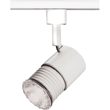One Light Mini Universal Holder Track Head 2 x 2.75 Inches by Nuvo - TH279