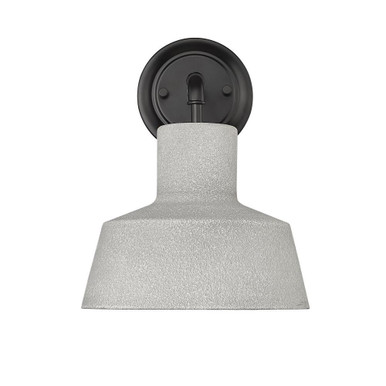 Lloyd 1 Light Outdoor Wall Sconce 11.5 Inch and 9 Inch Wide by Millennium - 11121-TC