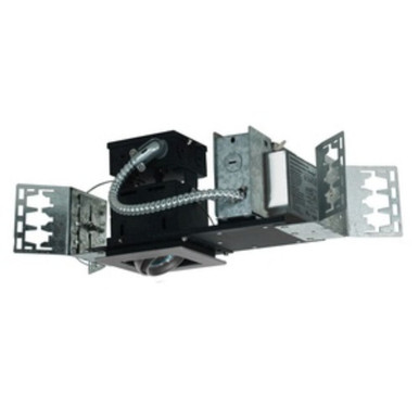 One Light Linear New Construction by Jesco MMGMH1639-1ESS - MMGMH1639-1ESS