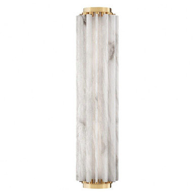 Hillside 1 Light Wall Sconce by Hudson Valley - 6024