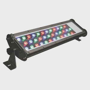 WWT Series 24 Inch 105W 37 LED Outdoor Wall Washer by Jesco - WWT2490HW30RGBZ