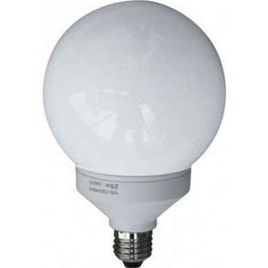 11W Globe Med Base Lamp by Dabmar - DL-GB14-11/64K