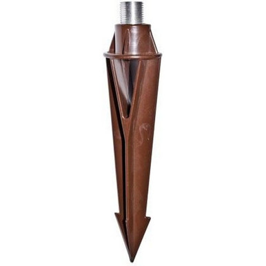 Male Ground Spike by Dabmar LV-S2-M - LV-S2-M