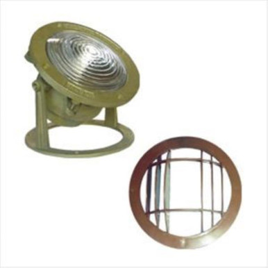 Solid Brass Collection Underwater Light by Dabmar - LV302-BS