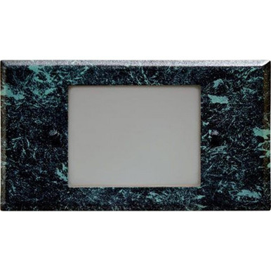 One Light Recessed Wall Mount by Dabmar - LV612-VG