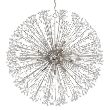 Dunkirk 16 Light Oversized Chandelier by Hudson Valley - 6039