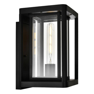 Mulvane 1 Light Outdoor Wall Lantern by CWI - 0415W7-1-101
