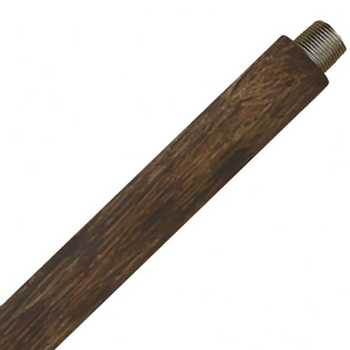 Accessory XL Extension Rod 12 Inch Tall and 0.63 Inch Wide by Savoy House - 7-EXTLG