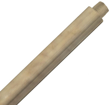Accessory XL Extension Rod 12 Inch Tall and 0.63 Inch Wide by Savoy House - 7-EXTLG