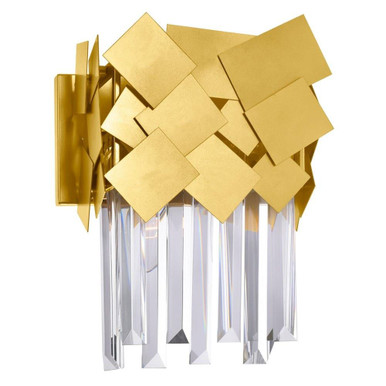 Panache 1 Light Wall Sconce by CWI - 1100W10-1-169
