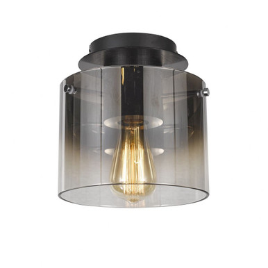 Henley 1 Light 8 Inch Wide Flush Mount by Artcraft - AC11525