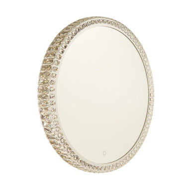 Reflections 31.5 Inch 24W 1 LED Circle Mirror by Artcraft - AM306