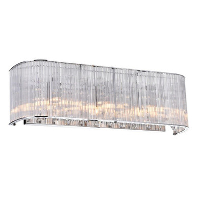 Elsa 3 Light Wall Sconce by CWI - 5320W18C